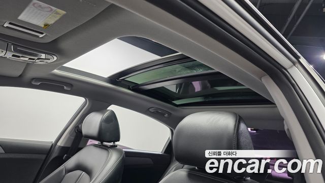 Hyundai Sonata New Rise 2.0 Smart Choice 2019 — фото 19