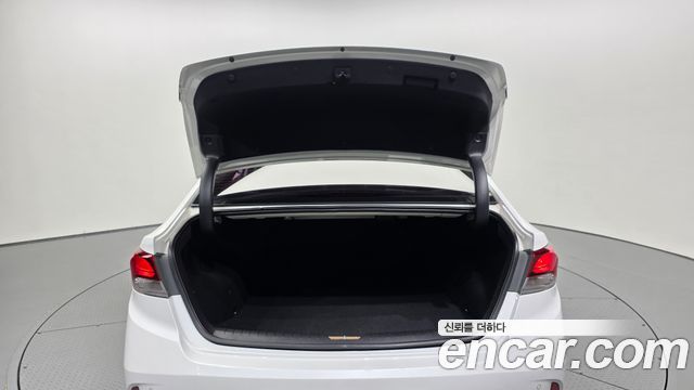 Hyundai Sonata New Rise 2.0 Smart Choice 2019 — фото 20