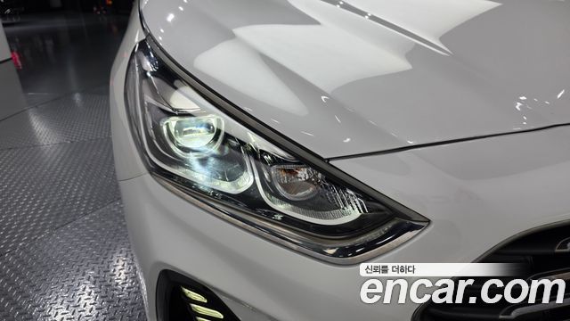 Hyundai Sonata New Rise 2.0 Smart Choice 2019 — фото 22