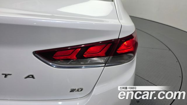 Hyundai Sonata New Rise 2.0 Smart Choice 2019 — фото 23