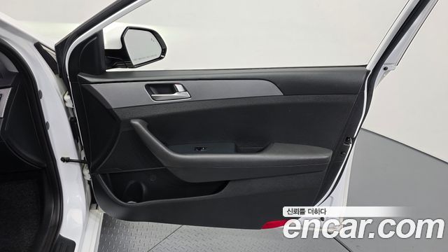 Hyundai Sonata New Rise 2.0 Smart Choice 2019 — фото 24
