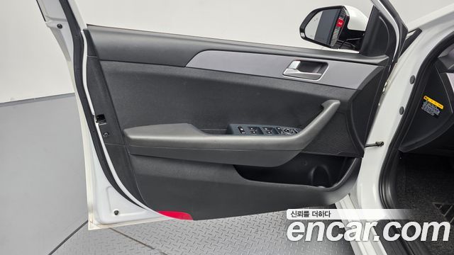 Hyundai Sonata New Rise 2.0 Smart Choice 2019 — фото 25
