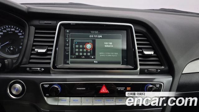 Hyundai Sonata New Rise 2.0 Smart Choice 2019 — фото 27