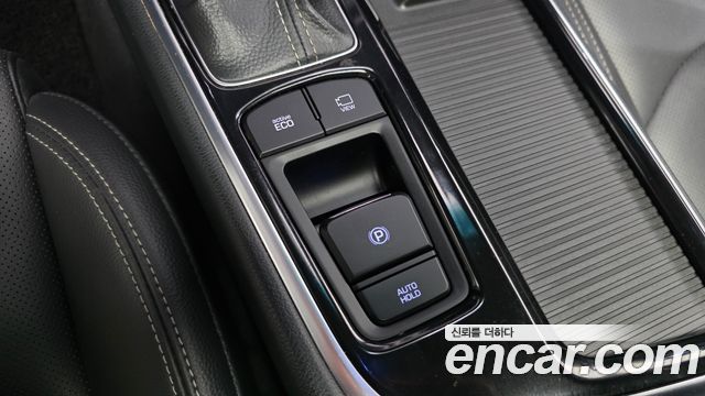 Hyundai Sonata New Rise 2.0 Smart Choice 2019 — фото 31