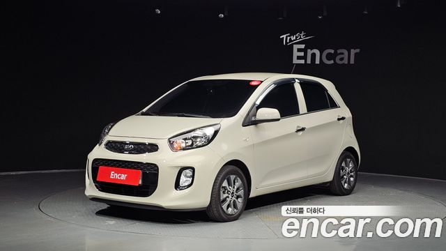 Kia Morning Luxury
