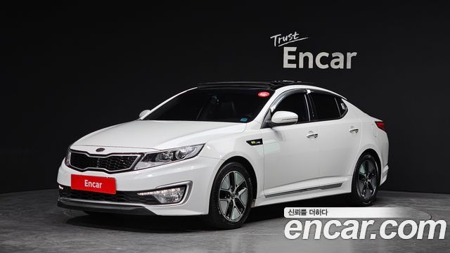 Kia K5 Hybrid Noblesse