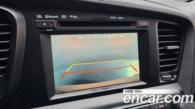 Kia K5 Hybrid Noblesse 2013 — фото 19