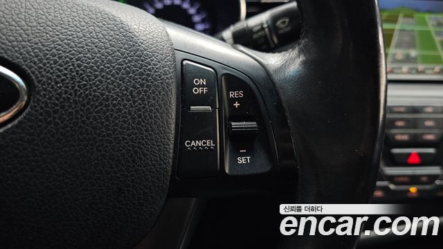 Kia K5 Hybrid Noblesse 2013 — фото 20