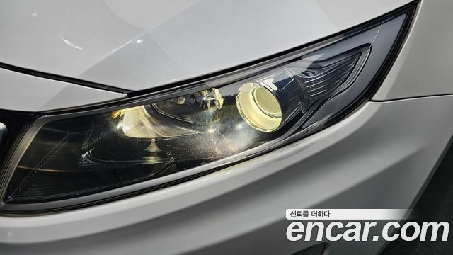 Kia K5 Hybrid Noblesse 2013 — фото 28
