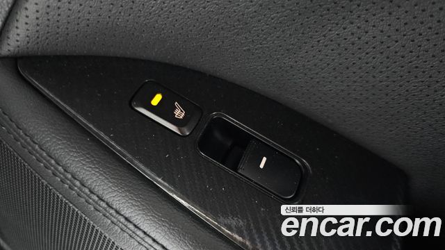 Kia K5 Hybrid Noblesse 2013 — фото 36