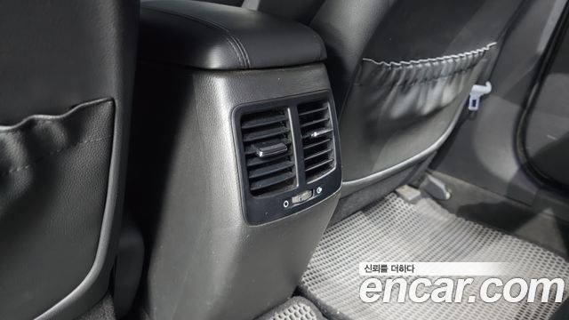 Kia K5 Hybrid Noblesse 2013 — фото 37
