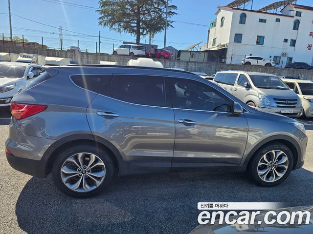 Hyundai Santa Fe (DM) Diesel(e-VGT) 2.0 2WD Exclusive 2015 — фото 6