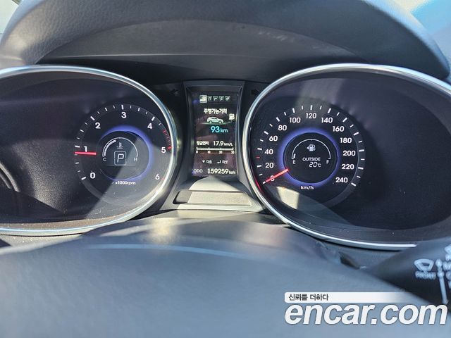 Hyundai Santa Fe (DM) Diesel(e-VGT) 2.0 2WD Exclusive 2015 — фото 7