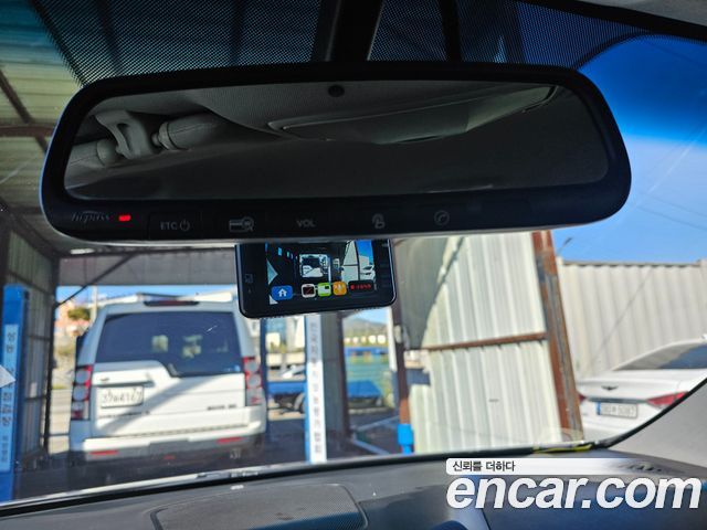 Hyundai Santa Fe (DM) Diesel(e-VGT) 2.0 2WD Exclusive 2015 — фото 10