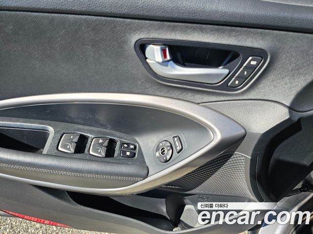 Hyundai Santa Fe (DM) Diesel(e-VGT) 2.0 2WD Exclusive 2015 — фото 16