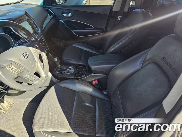 Hyundai Santa Fe (DM) Diesel(e-VGT) 2.0 2WD Exclusive 2015 — фото 18