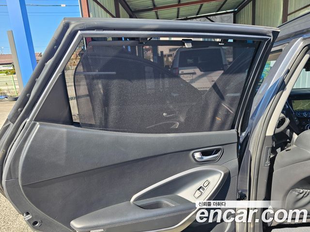 Hyundai Santa Fe (DM) Diesel(e-VGT) 2.0 2WD Exclusive 2015 — фото 20