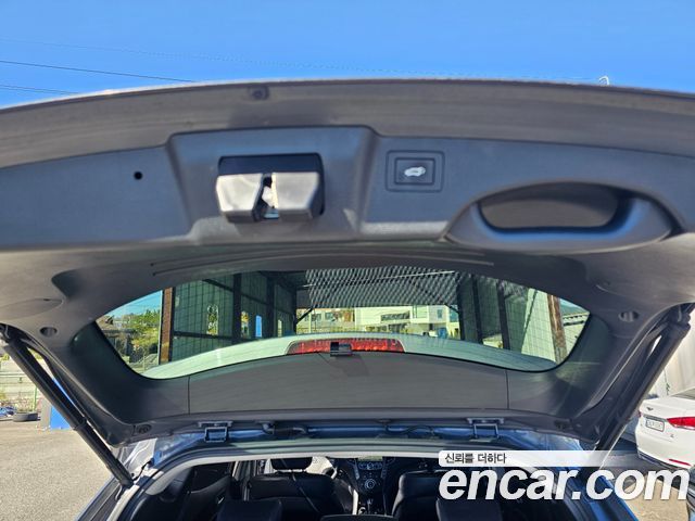 Hyundai Santa Fe (DM) Diesel(e-VGT) 2.0 2WD Exclusive 2015 — фото 22