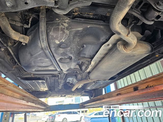 Hyundai Santa Fe (DM) Diesel(e-VGT) 2.0 2WD Exclusive 2015 — фото 24