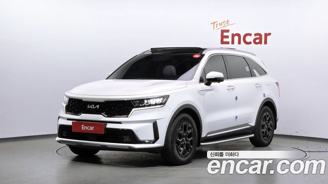 Kia Sorento (IV) HEV 1.6 4WD Signature