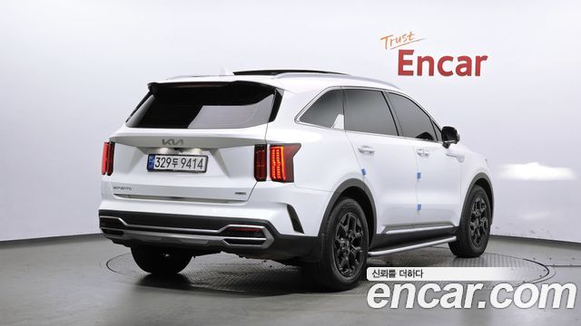 Kia Sorento (IV) HEV 1.6 4WD Signature 2023 — фото 2