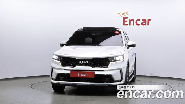 Kia Sorento (IV) HEV 1.6 4WD Signature 2023 — фото 3