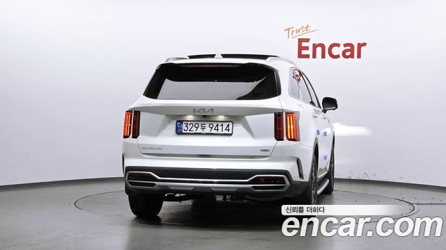Kia Sorento (IV) HEV 1.6 4WD Signature 2023 — фото 4