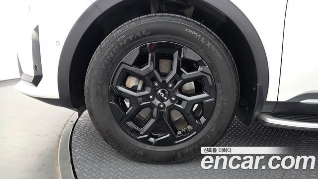 Kia Sorento (IV) HEV 1.6 4WD Signature 2023 — фото 5
