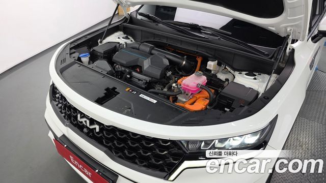 Kia Sorento (IV) HEV 1.6 4WD Signature 2023 — фото 6