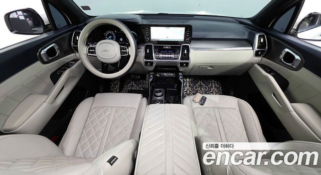 Kia Sorento (IV) HEV 1.6 4WD Signature 2023 — фото 7