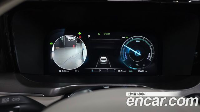 Kia Sorento (IV) HEV 1.6 4WD Signature 2023 — фото 8