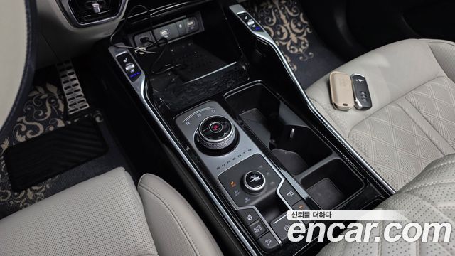 Kia Sorento (IV) HEV 1.6 4WD Signature 2023 — фото 9