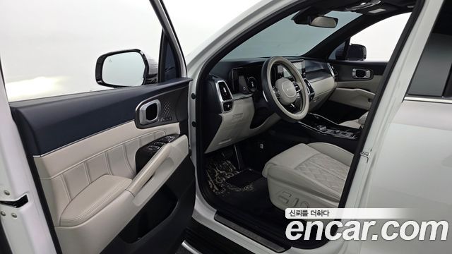 Kia Sorento (IV) HEV 1.6 4WD Signature 2023 — фото 10