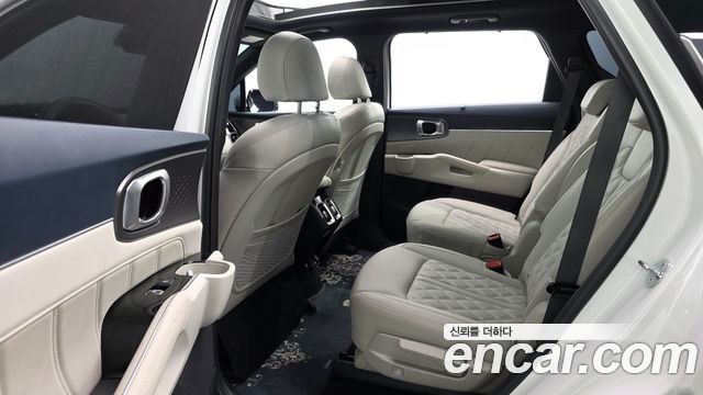 Kia Sorento (IV) HEV 1.6 4WD Signature 2023 — фото 11