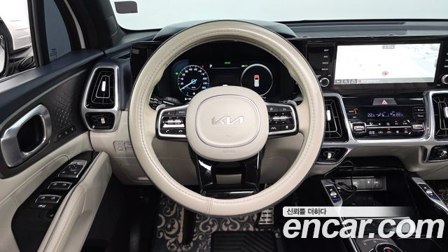 Kia Sorento (IV) HEV 1.6 4WD Signature 2023 — фото 12