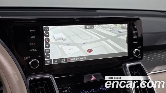 Kia Sorento (IV) HEV 1.6 4WD Signature 2023 — фото 13