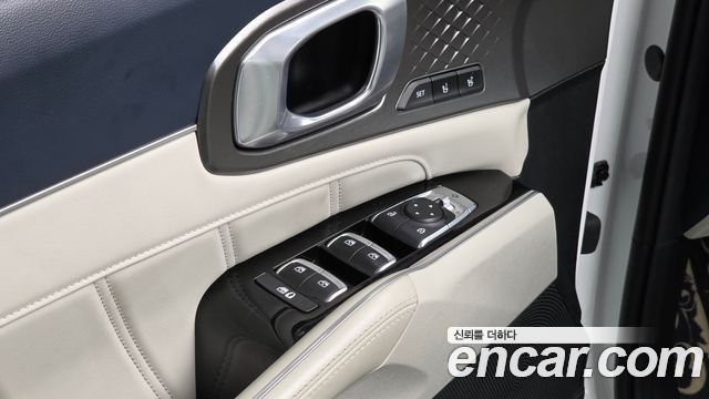 Kia Sorento (IV) HEV 1.6 4WD Signature 2023 — фото 16