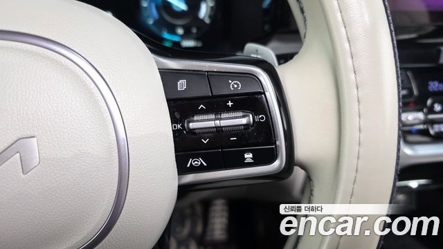 Kia Sorento (IV) HEV 1.6 4WD Signature 2023 — фото 18