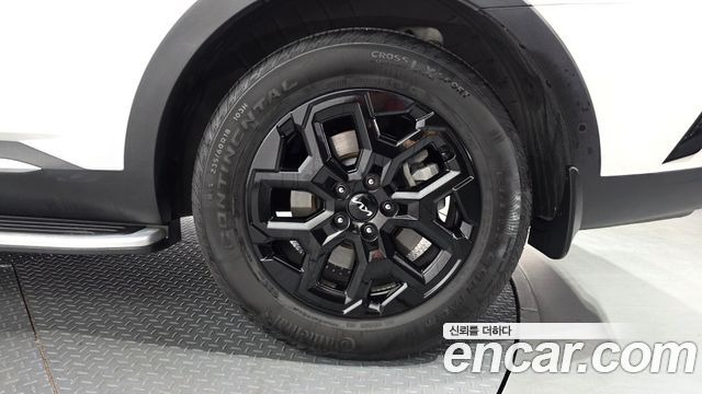 Kia Sorento (IV) HEV 1.6 4WD Signature 2023 — фото 21