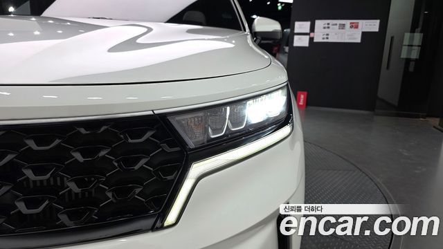 Kia Sorento (IV) HEV 1.6 4WD Signature 2023 — фото 22