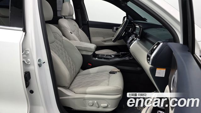 Kia Sorento (IV) HEV 1.6 4WD Signature 2023 — фото 26