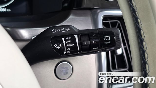 Kia Sorento (IV) HEV 1.6 4WD Signature 2023 — фото 28