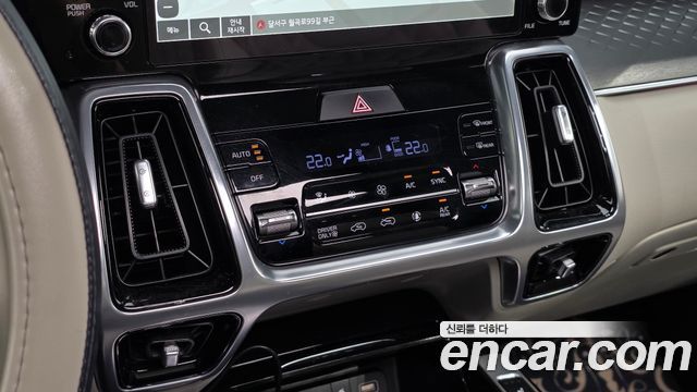 Kia Sorento (IV) HEV 1.6 4WD Signature 2023 — фото 30