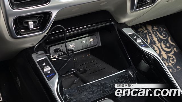 Kia Sorento (IV) HEV 1.6 4WD Signature 2023 — фото 31