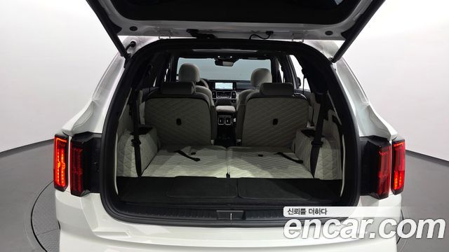 Kia Sorento (IV) HEV 1.6 4WD Signature 2023 — фото 35