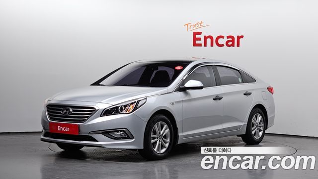 Hyundai Sonata (LF) LPI TAXI Style