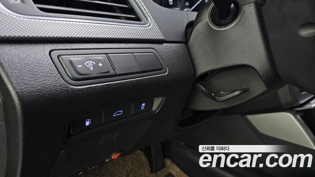 Hyundai Sonata (LF) LPI TAXI Style 2016 — фото 20