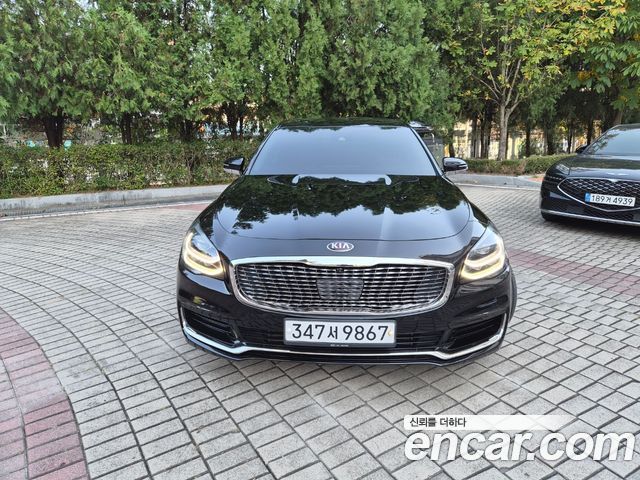 Kia K9 3.3 T-GDI AWD MastersⅡ