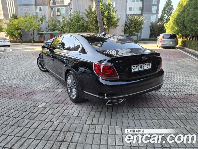Kia K9 3.3 T-GDI AWD MastersⅡ 2020 — фото 5