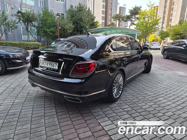 Kia K9 3.3 T-GDI AWD MastersⅡ 2020 — фото 6